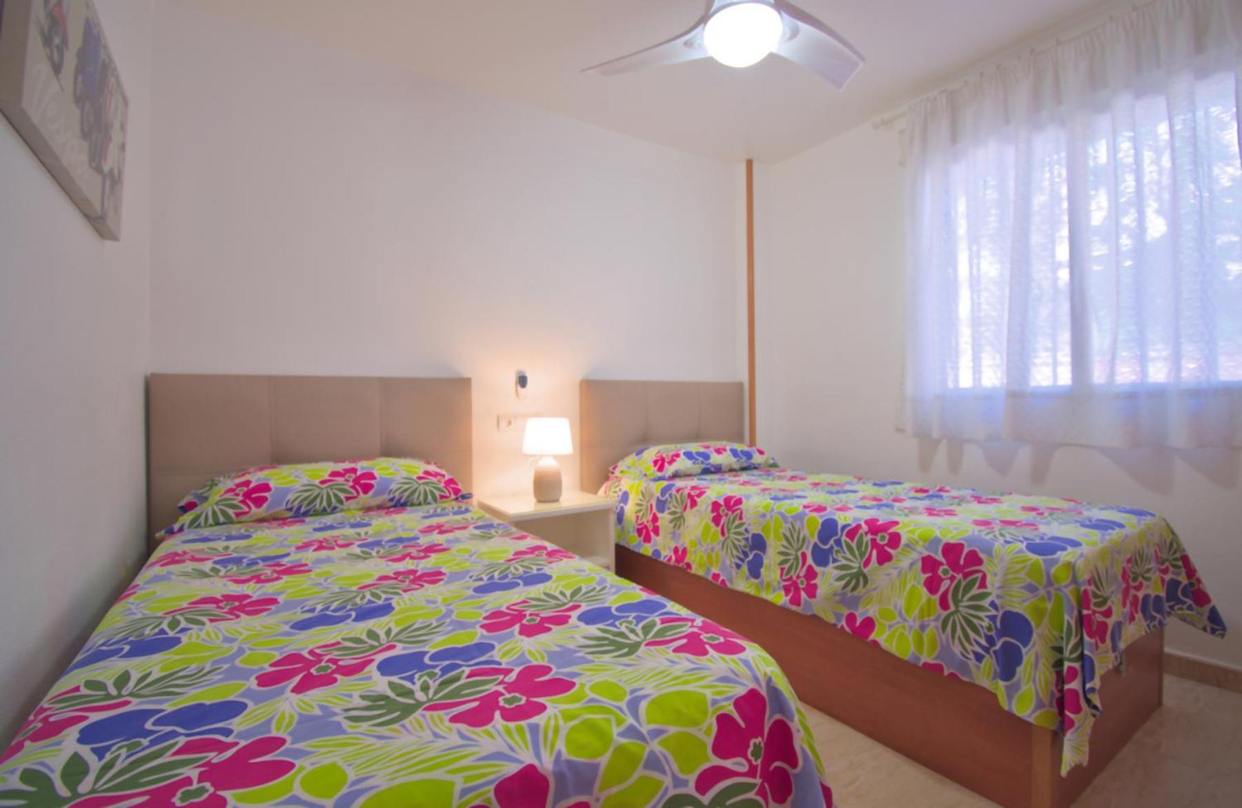 Castillo Playa By Edeal Homes Dénia Exterior foto